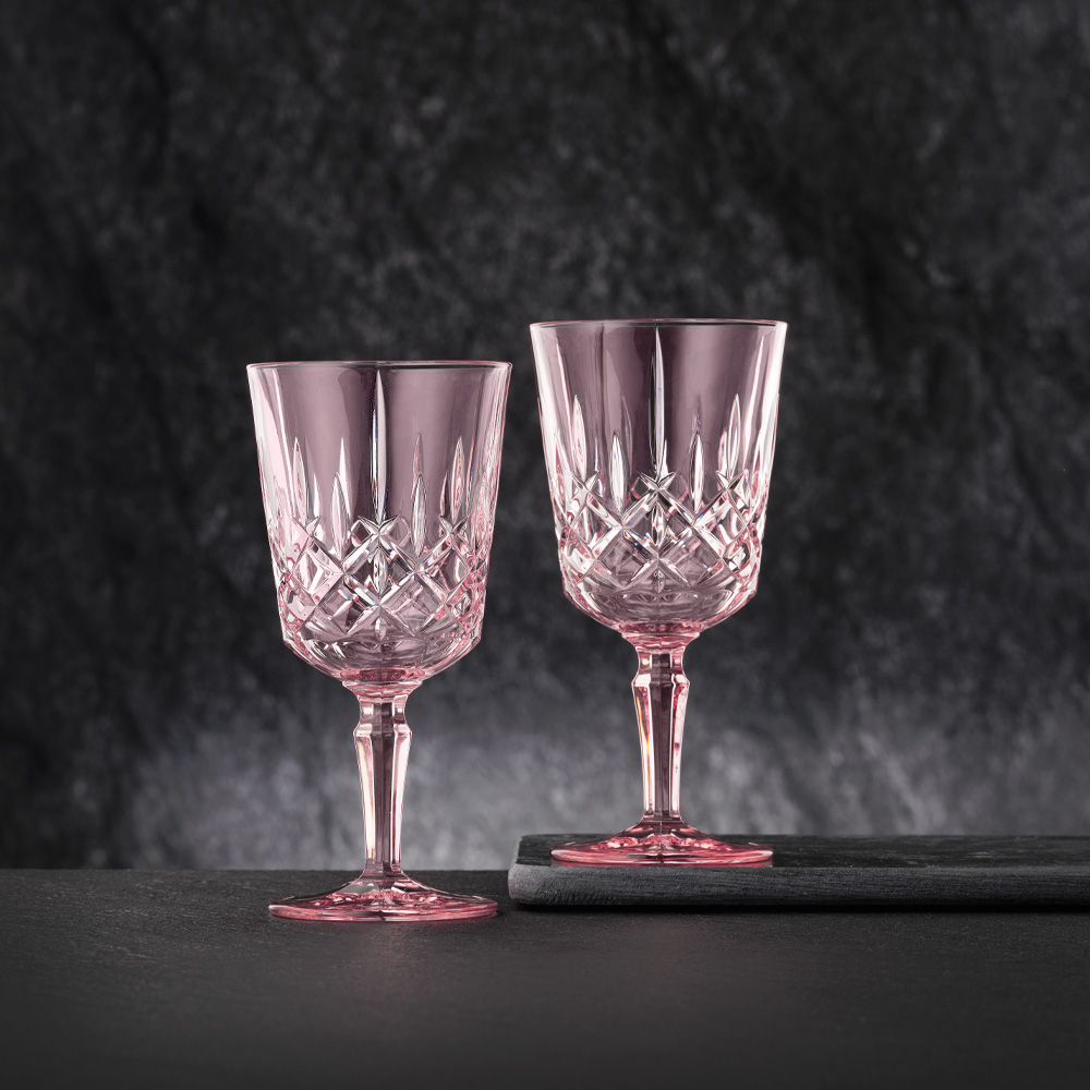 Noblesse Cocktail- / Vinglas 35,5 cl 2-pack Rose