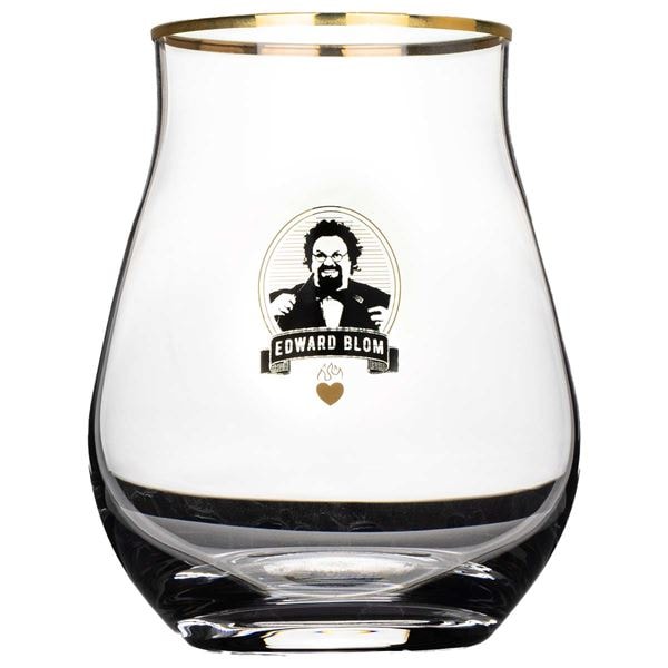 Whiskyglas / Tastingglas 42 cl Jag gillar fett