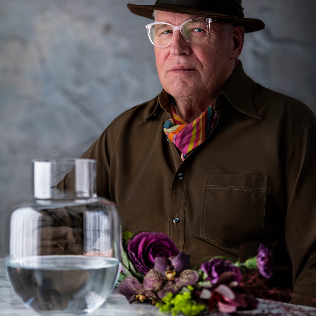 Family Vas 26 cm Klar