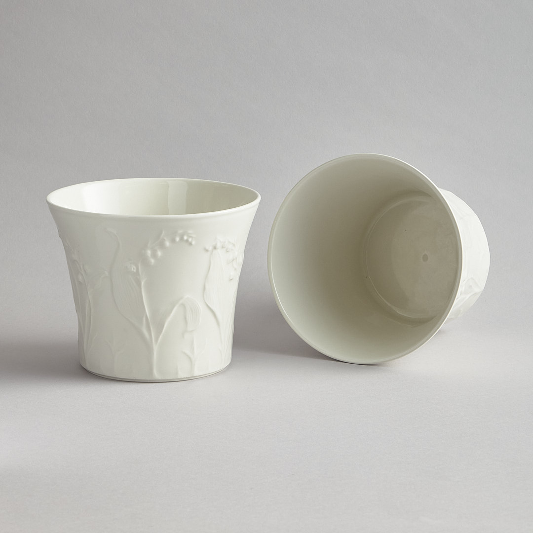 Liljekonvalj ytterfoder nr 1