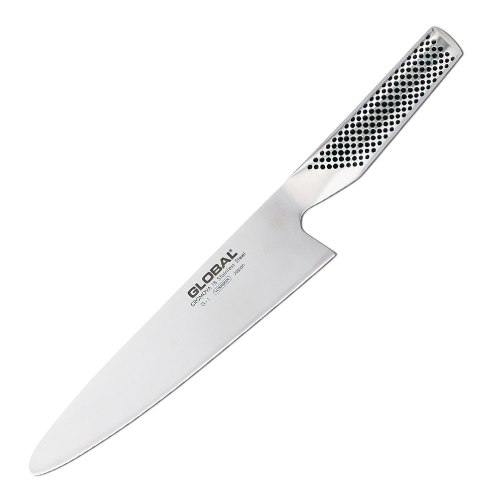 Global G-1 Kockkniv rundad 21 cm