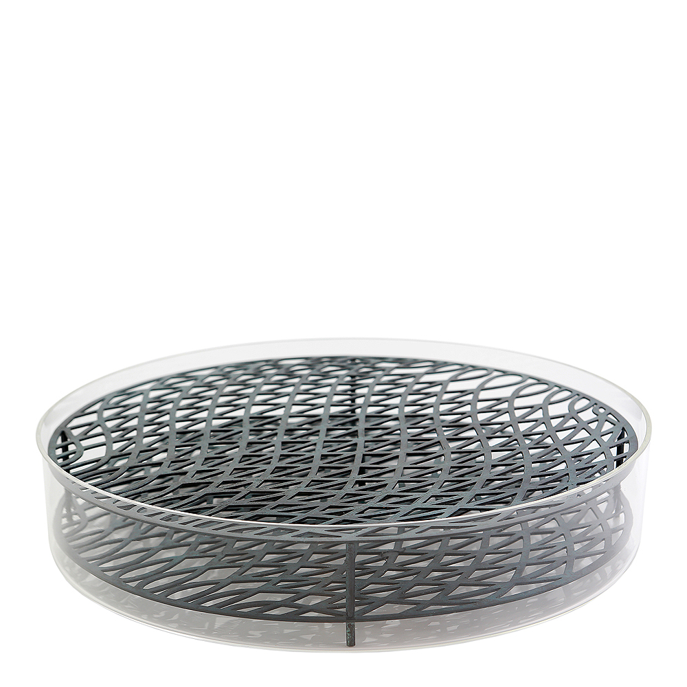 Äng Vas mega Blåsvart