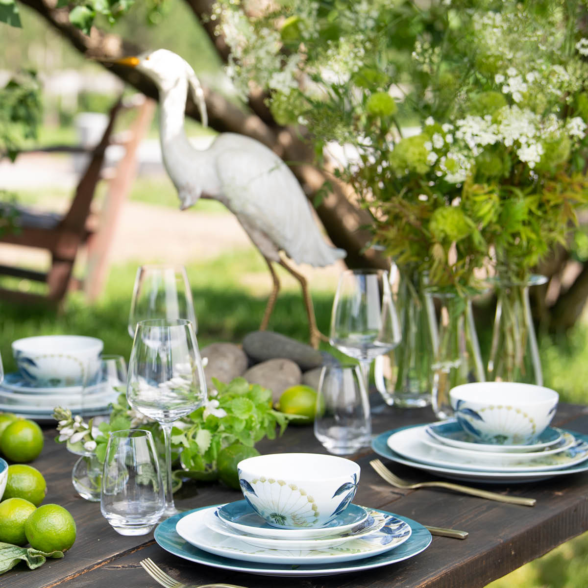 Florytale Tallrik 27 cm