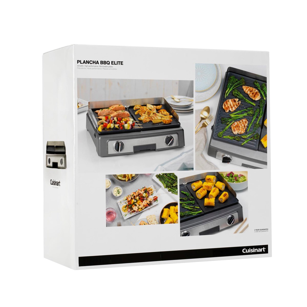 Plancha Bordsgrill