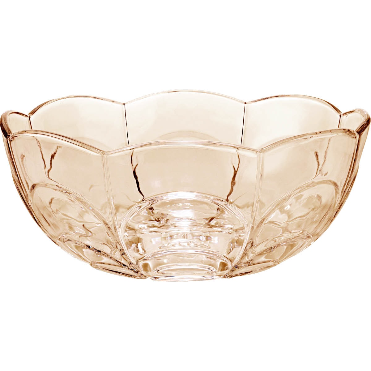 Lily Skål 23 cm Toffee Rose