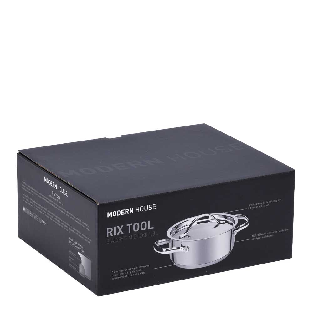 Rix Tool Gryta 1,3 L