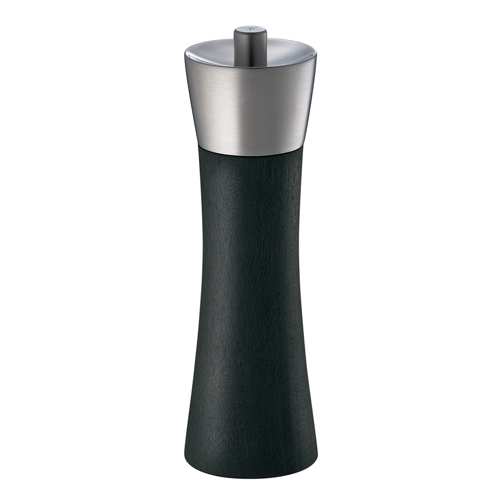 Augsburg Pepparkvarn 18 cm Rostfri/Svart