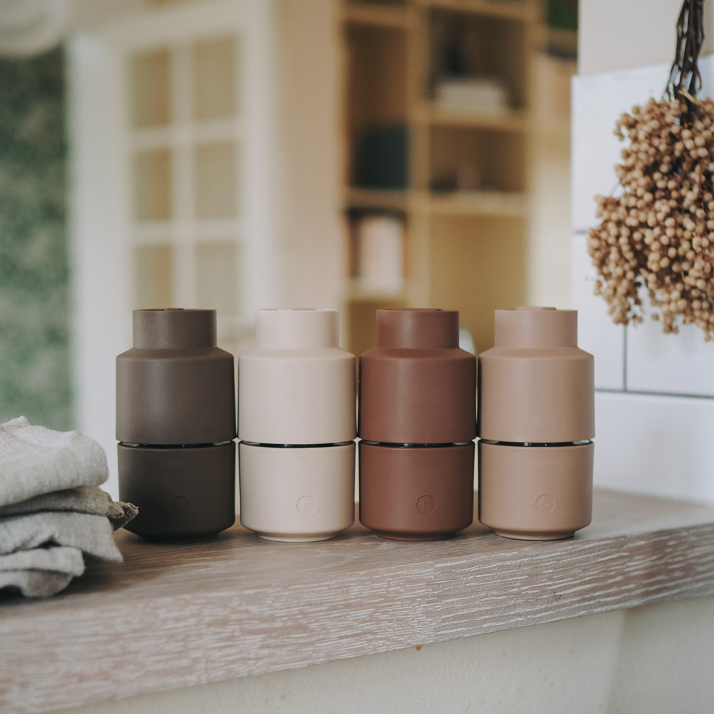 Billund Kvarn 12 cm Vitlök