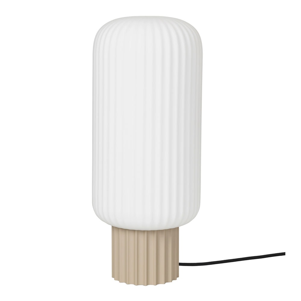 Lolly Bordslampa 16x39 cm Sand