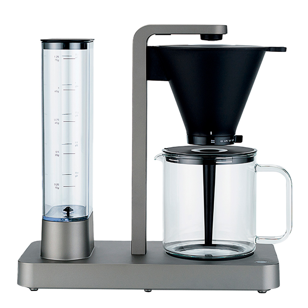 Kaffebryggare Performance CM7T-125 Grå/Svart