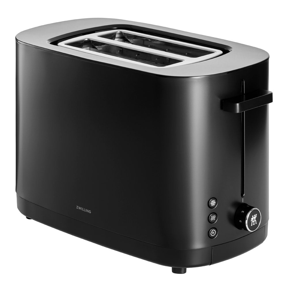 Enfinigy Brödrost 840-1000W 2 Skivor Svart