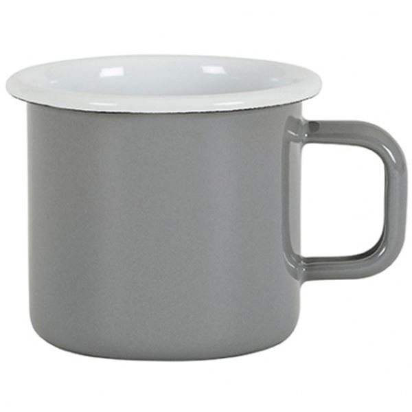Mugg 37 cl Grå