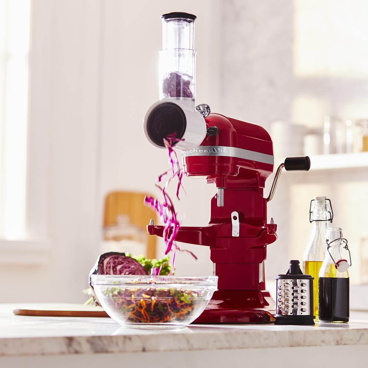 KitchenAid Tillbehör Grönsaksskärare