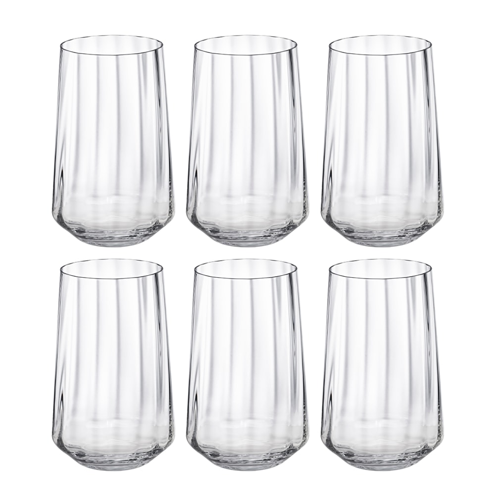 Bernadotte Tumbler 38 cl 6-pack