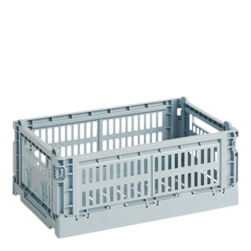 Colour Crate Förvaringslåda S Dusty Blue