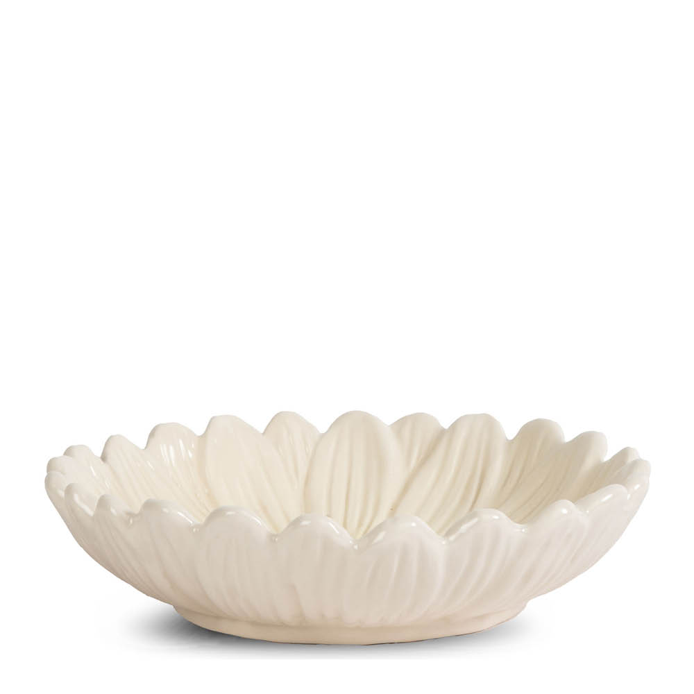 Dagny Skål 16 cm Vit