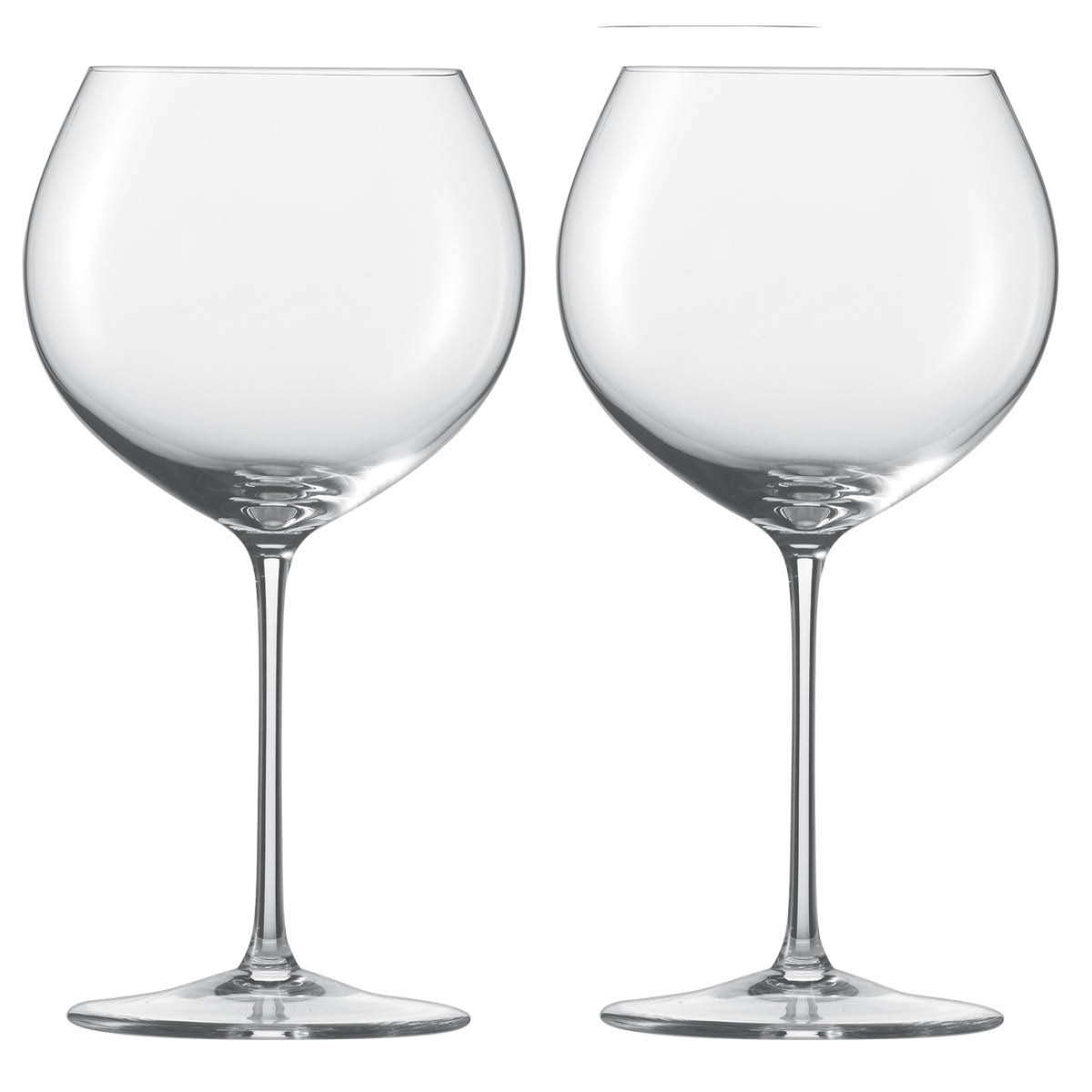 Enoteca Burgundy Rödvinsglas 75 cl 2-pack Klar
