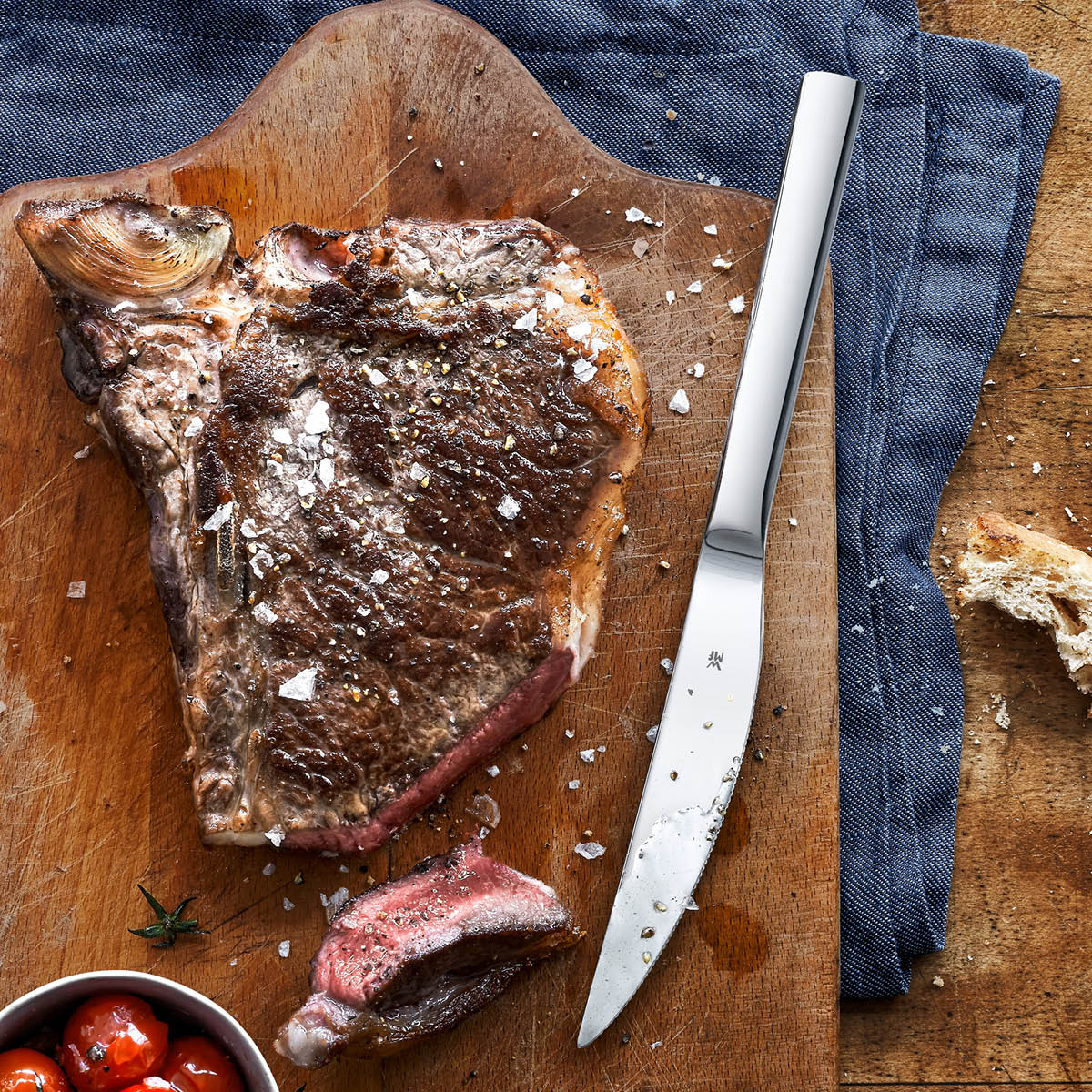 WMF Grillkniv Nuova 6-pack