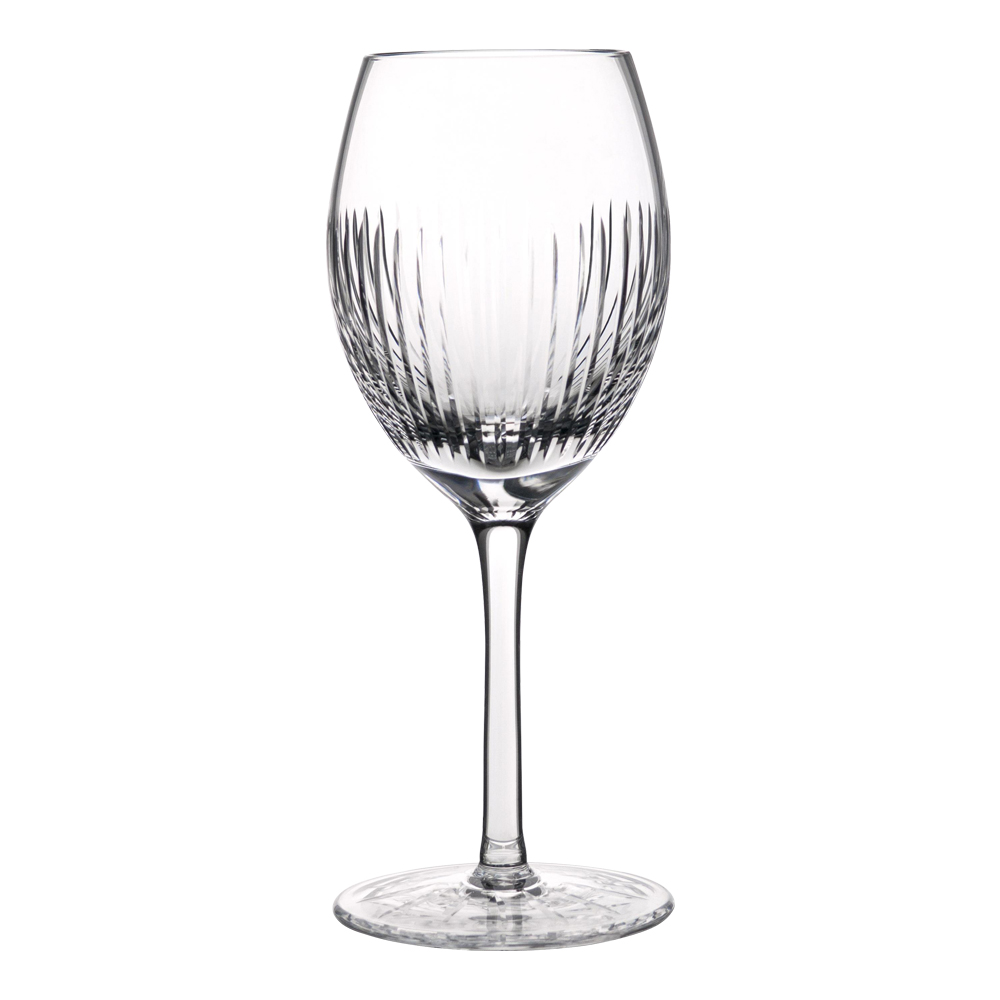 Alba Fine Line Vitvinsglas 32 cl Klar