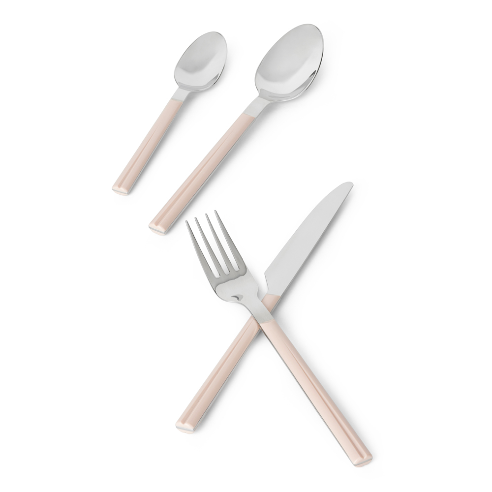 Grand Cru Bistro Bestickset 16 delar Blush