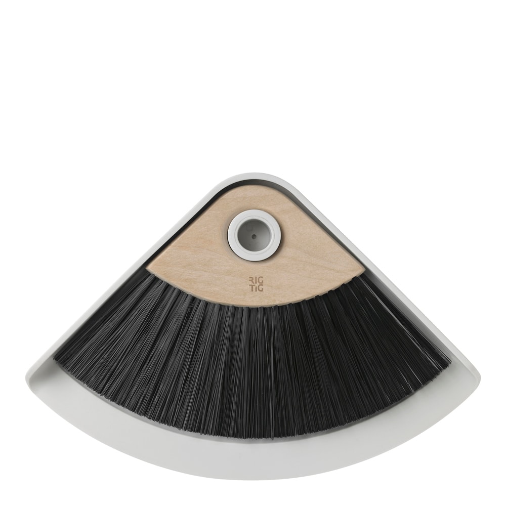 Sweep it Sopskyffel & Kvast Light grey