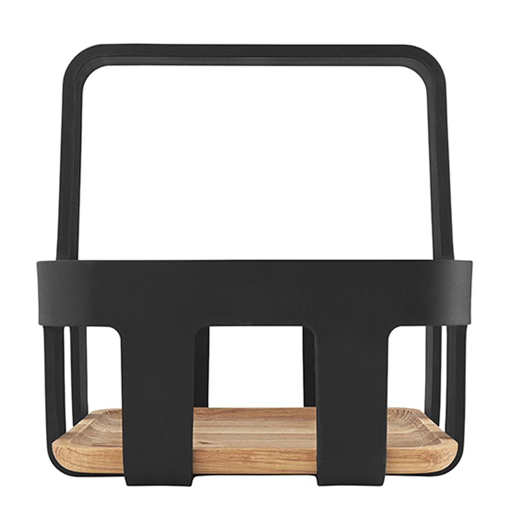 Nordic kitchen Bordskorg Svart