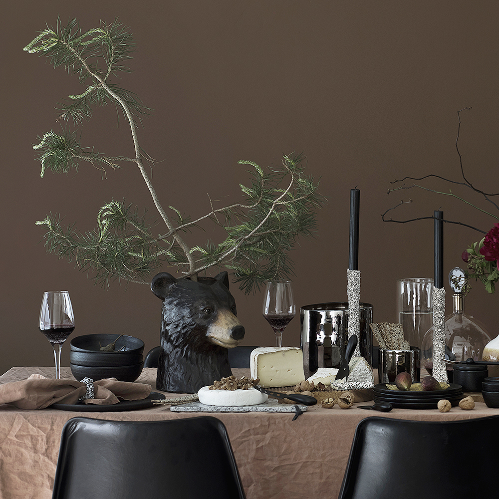 Bear Vas Björn 23x28 cm