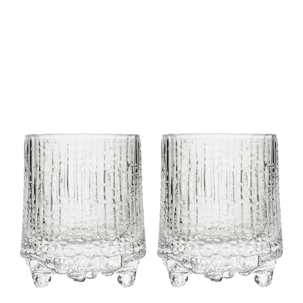 Ultima Thule Snapsglas 5 cl 2-pack Klar