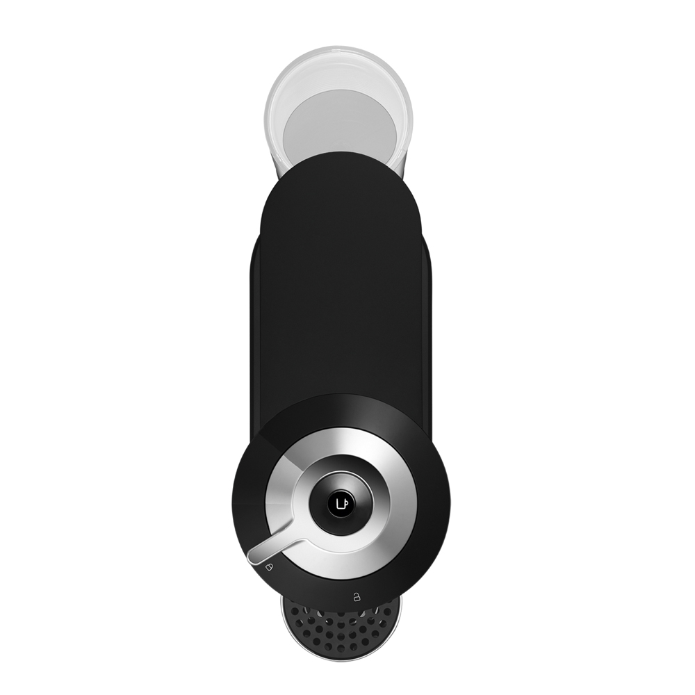 Nespresso Vertuo Next Premium Kapselmaskin 1,1 L Svart