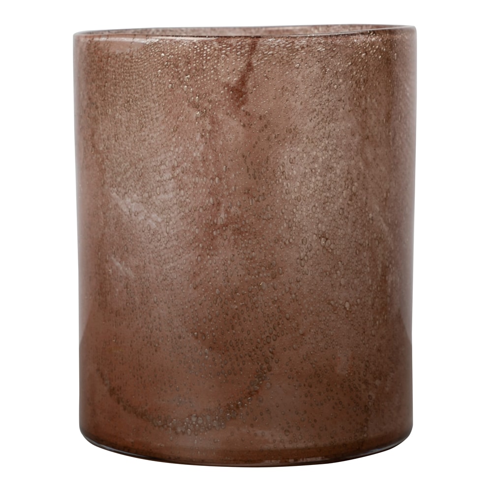 Calore Ljuslykta/Vas 20x24 cm Rost