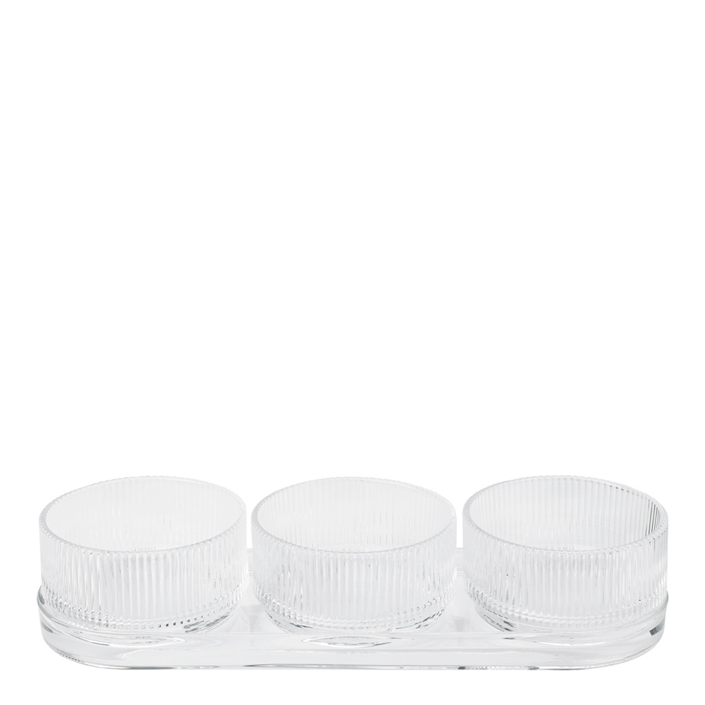 Pilastro Tapas Set Klar