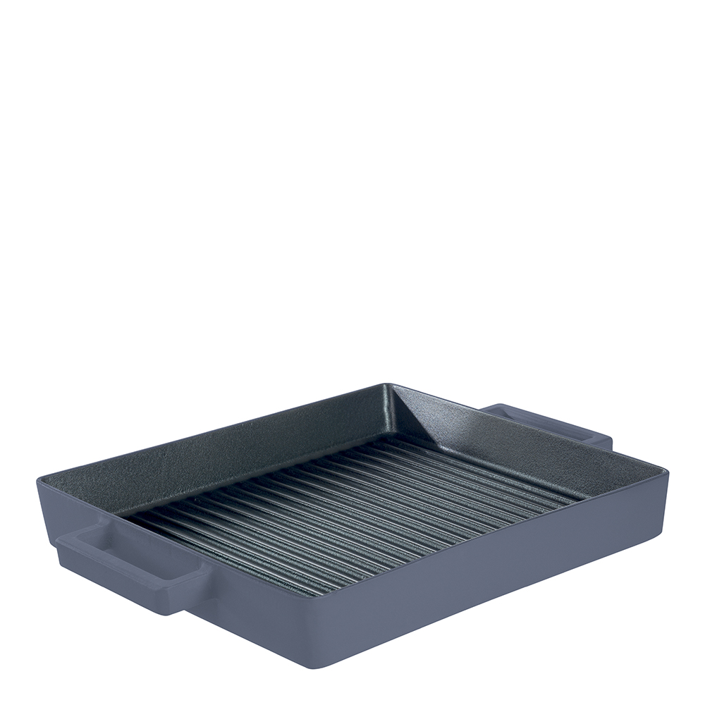 Terra Cotto Grillpanna 26x4,5 cm