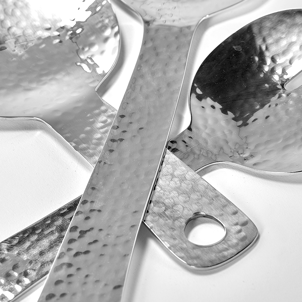 Table Nomade Serveringssked 30 cm Rostfri