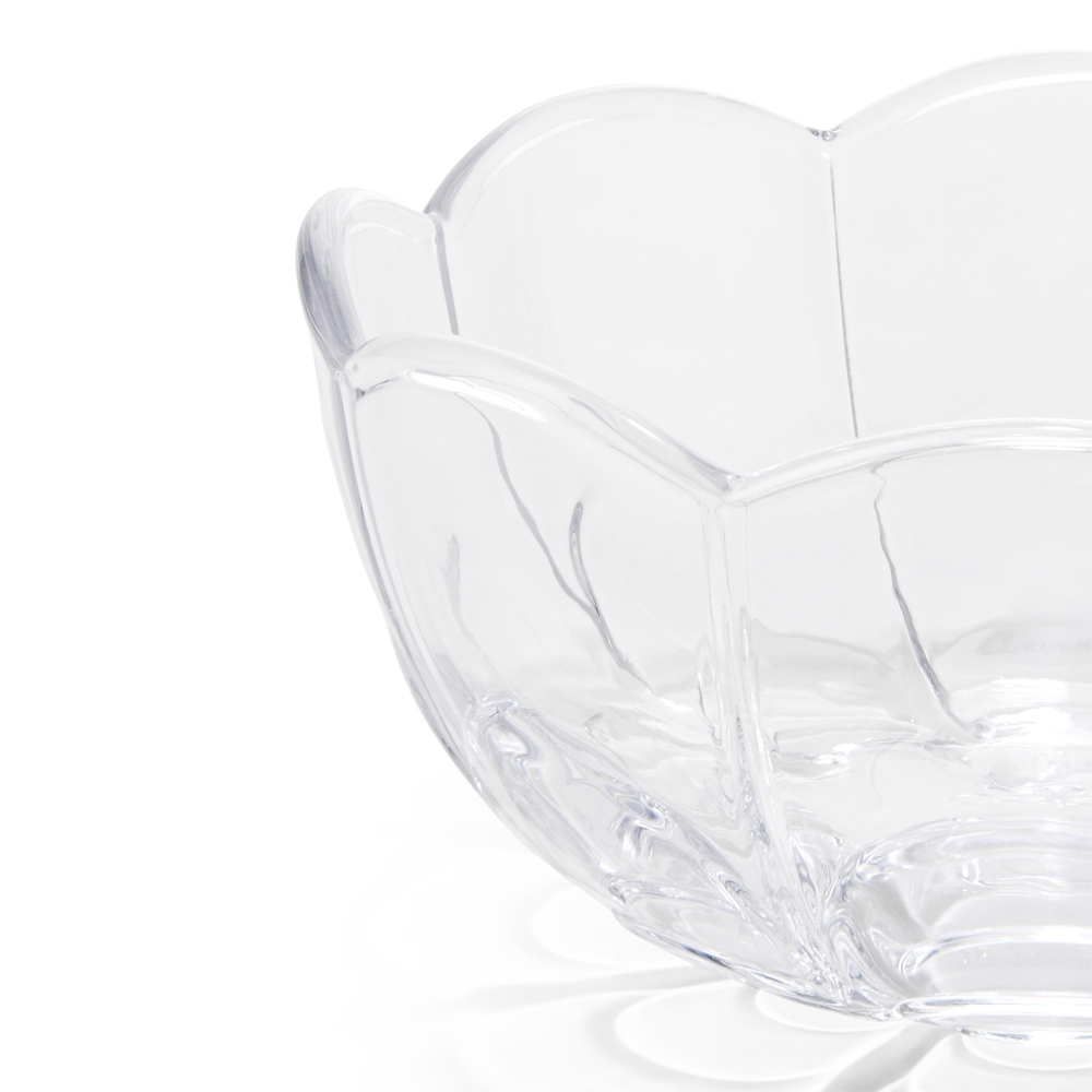 Lily Skål 13 cm 2-pack Klar