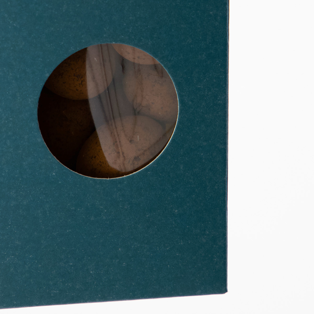 Chokladtäckta Mandlar Kakao