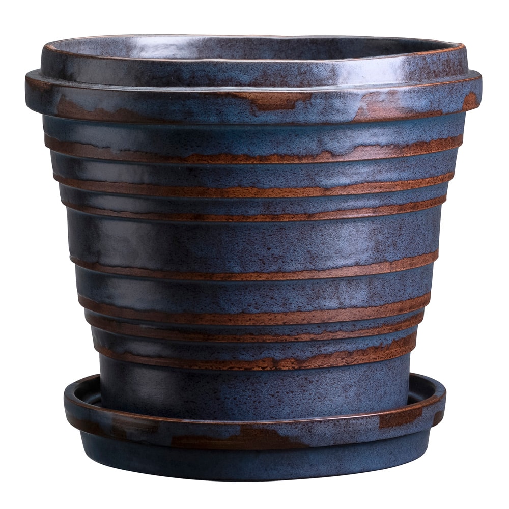 Jupiter Kruka/Fat 25 cm Vintage Metallic