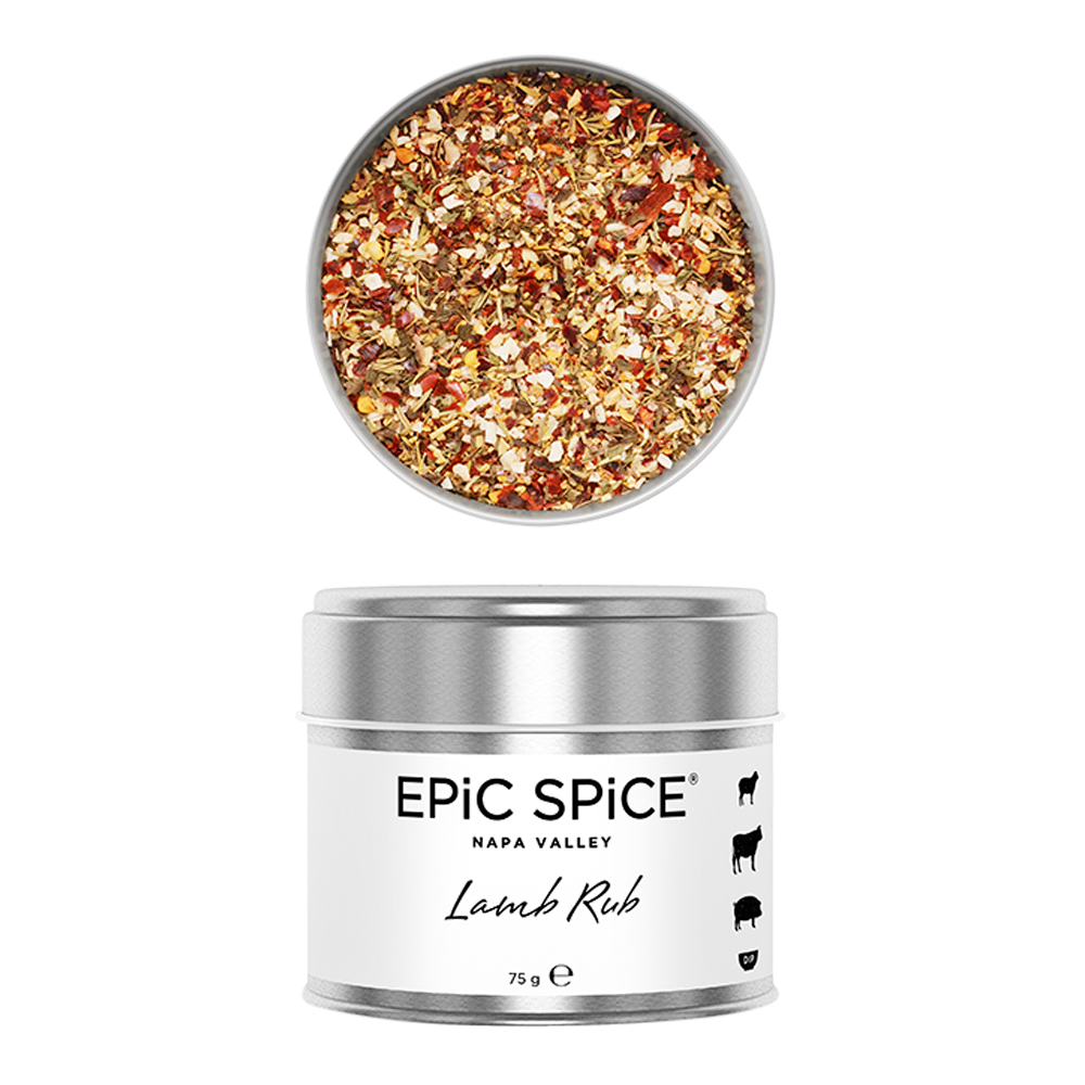 Krydda Lamb Rub 75 g