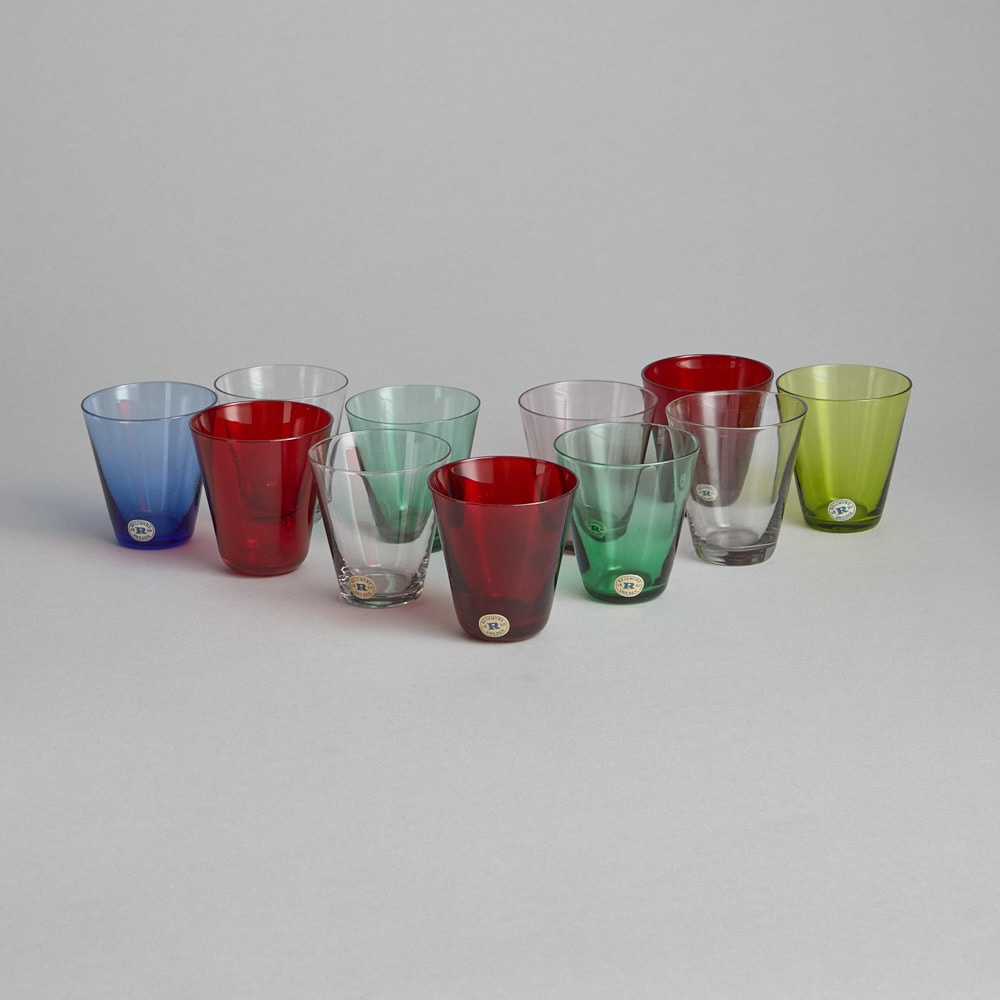 SÅLD Glas "Mambo" 11 st