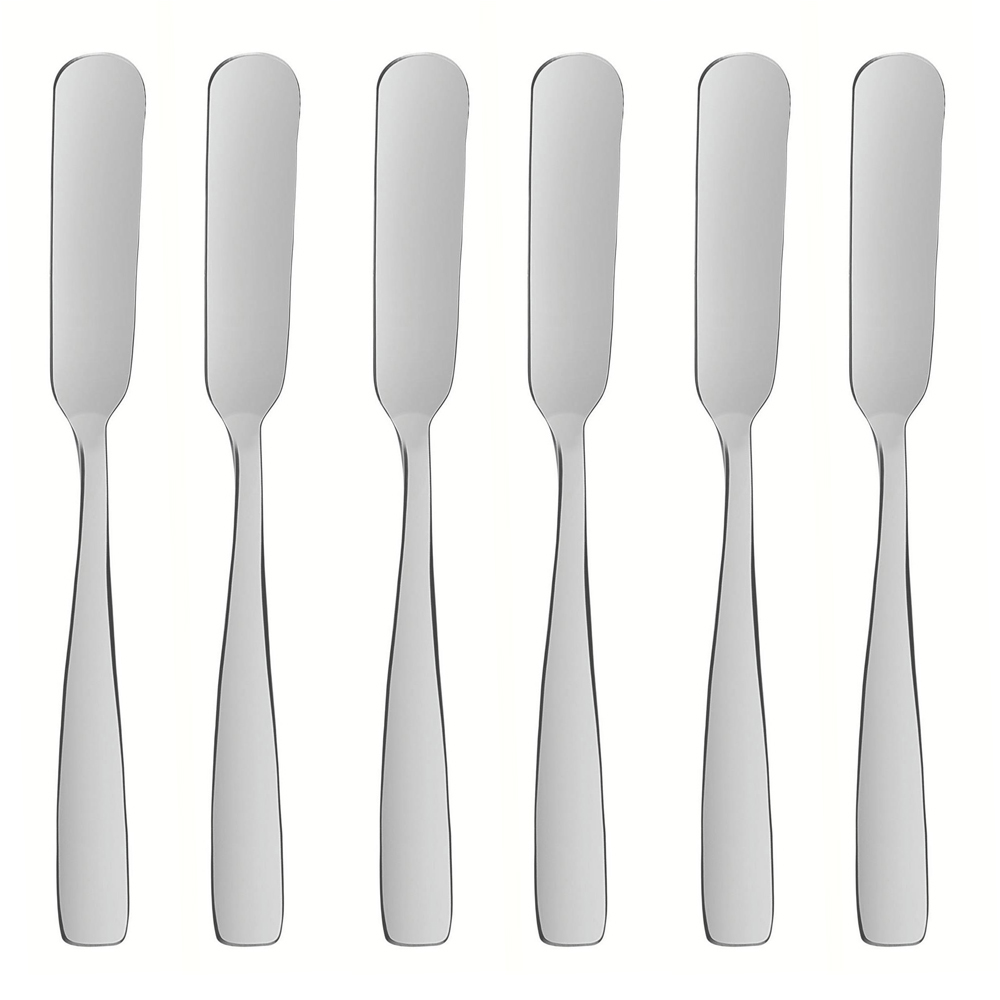 Essentials Smörkniv 6-pack