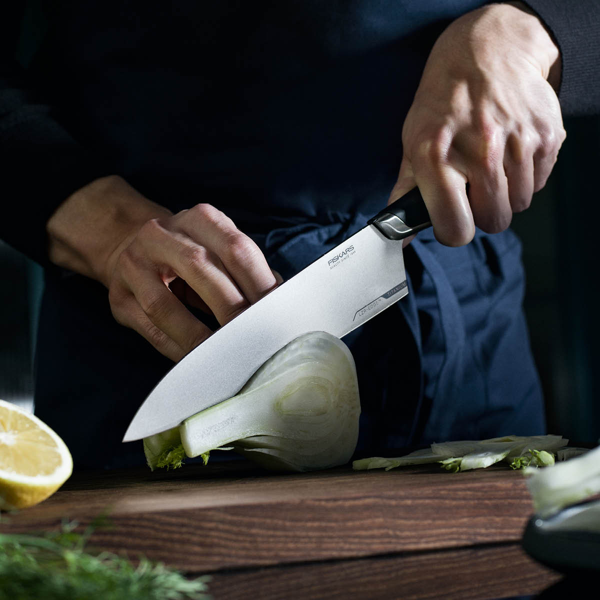 Taiten Kockkniv 20 cm