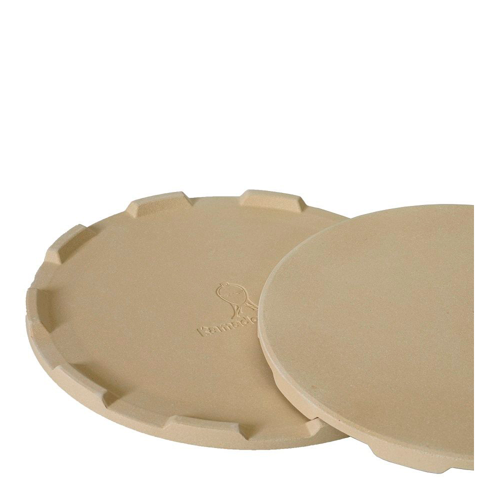 Pizzasten Premium dubbel 35 cm