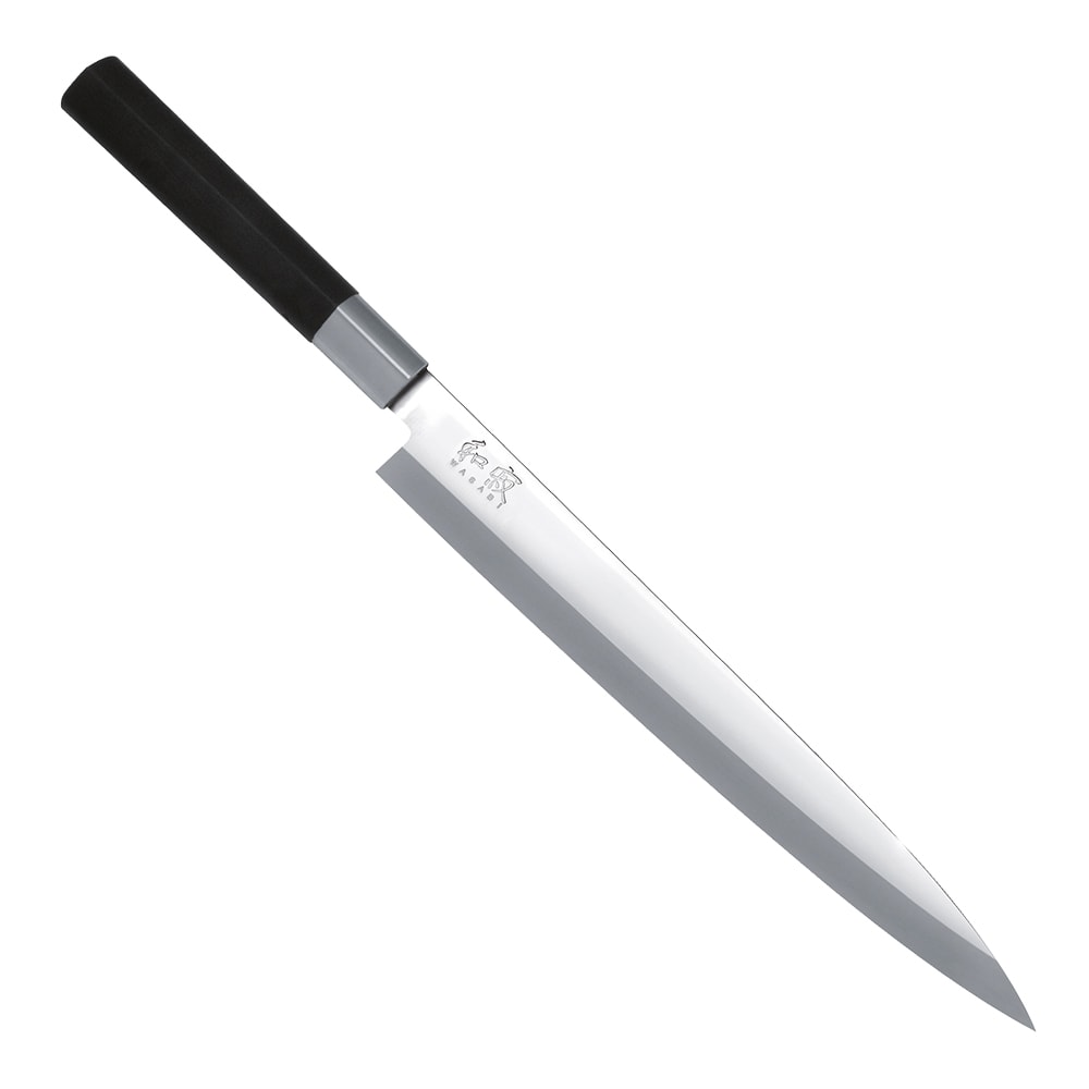 Wasabi Black Sashimikniv 24cm Yanagiba
