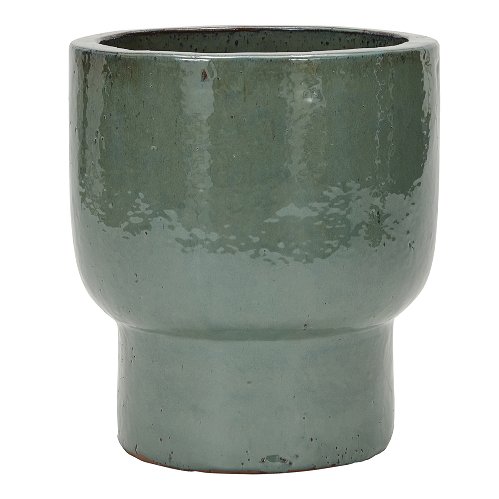 Terra Kruka 45x40 cm Grön