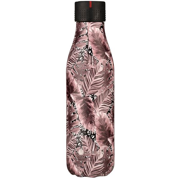 Bottle Up Termoflaska 50 cl Burgunder/Vit/Svart