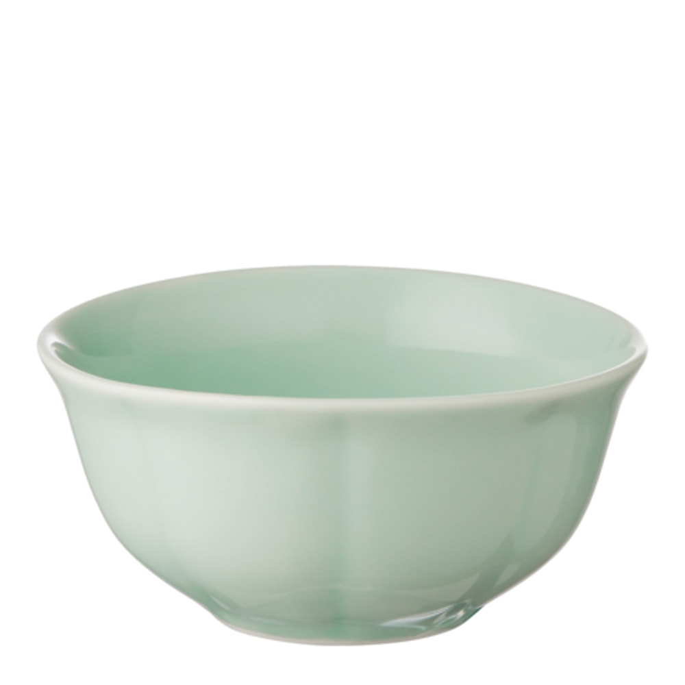 S?holm Solvej Skål 15 cm Minty green