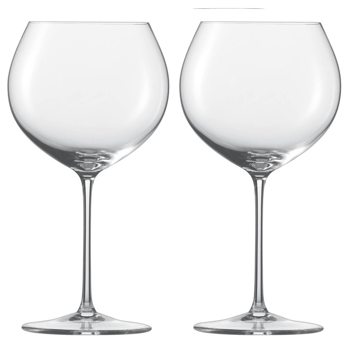 Enoteca Burgundy Rödvinsglas 75 cl 2-pack Klar