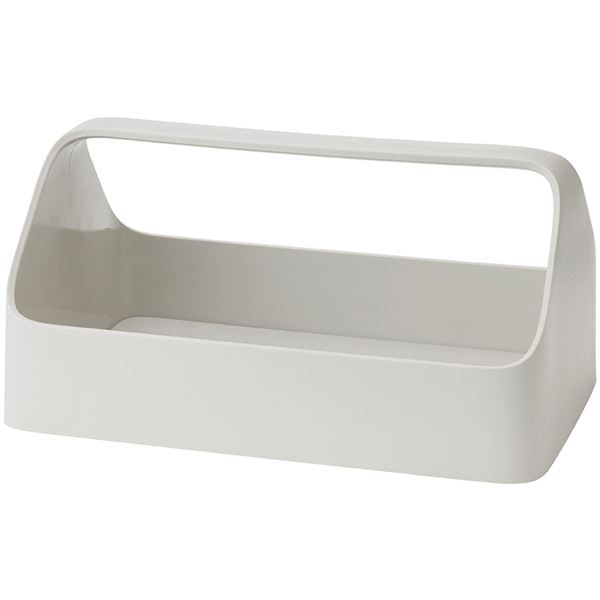 Handy-Box Förvaringsbox 28x18 cm Ljusgrå