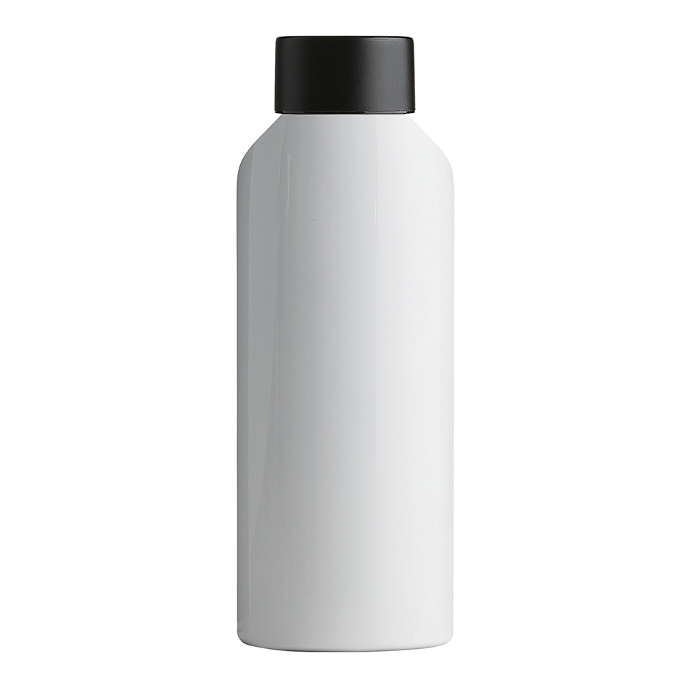 To Go Vattenflaska 50 cl Vit