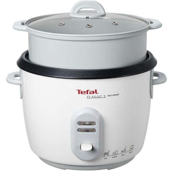 classiC Riskokare 1,8L 700W Vit