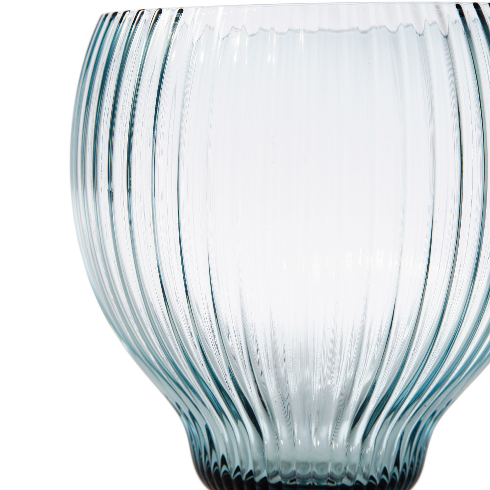 Pum Vinglas 24,5 cm 2-pack Blå